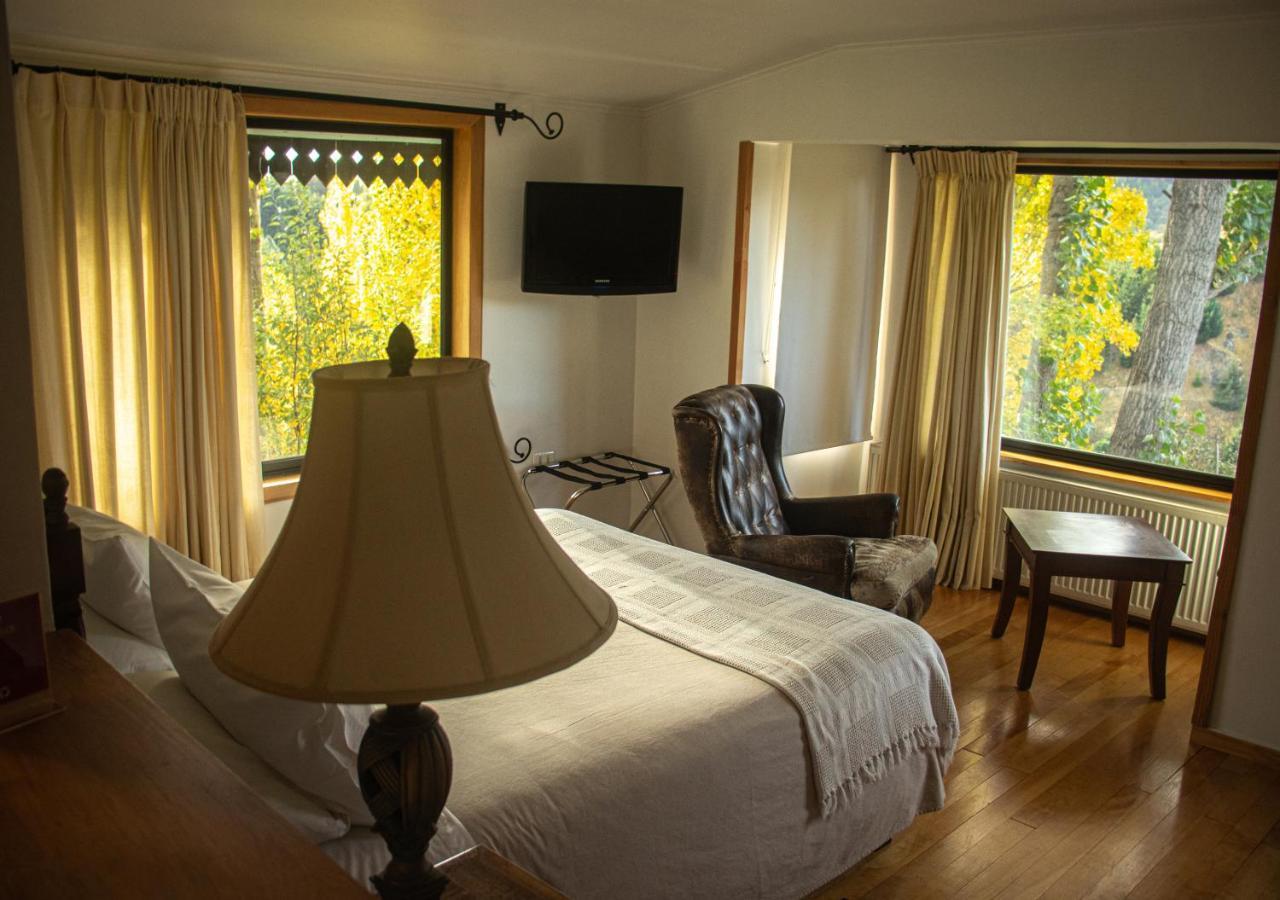 El Reloj Hotel Койайке Экстерьер фото