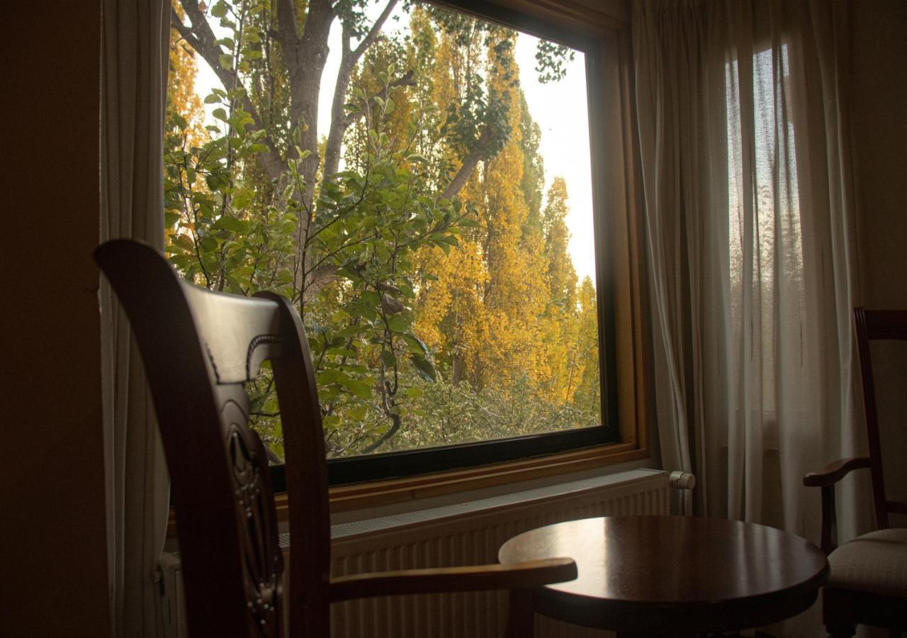 El Reloj Hotel Койайке Экстерьер фото