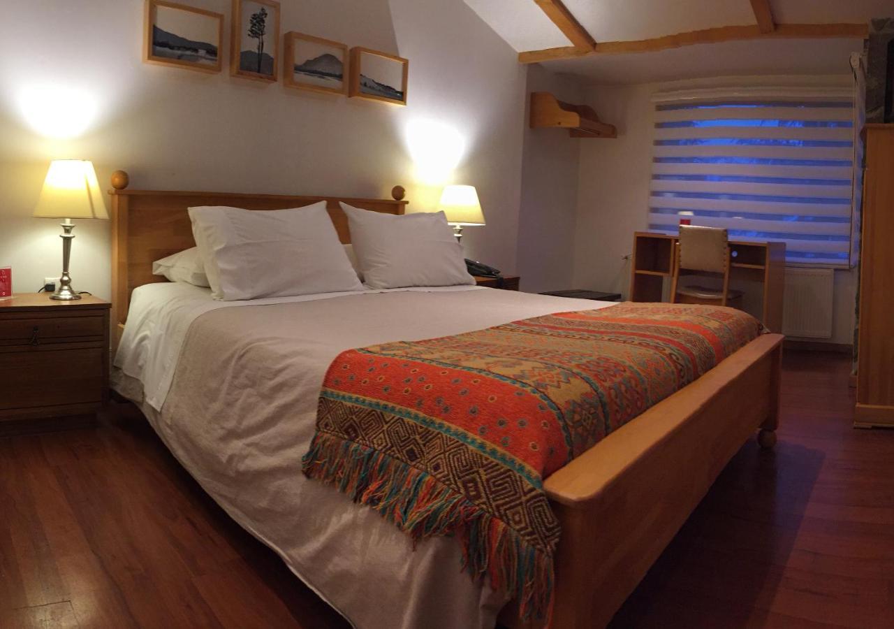 El Reloj Hotel Койайке Экстерьер фото
