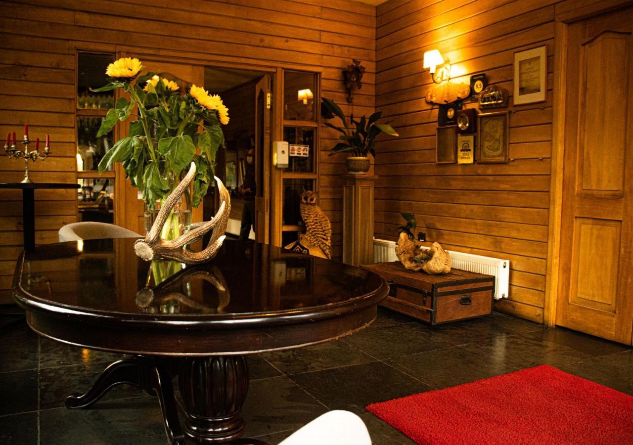 El Reloj Hotel Койайке Экстерьер фото